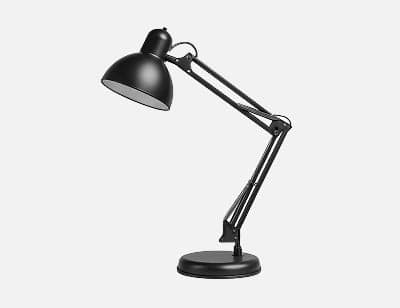 Bürolampen