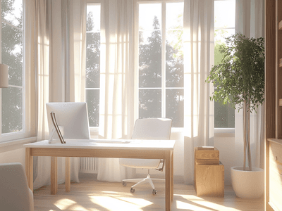 Wit en hout: De perfecte combinatie voor elke kamer