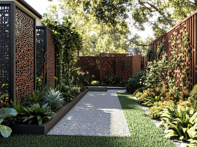 Privacy voor de tuin: Creatieve en praktische ideeën