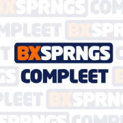 Boxsprings Compleet logo
