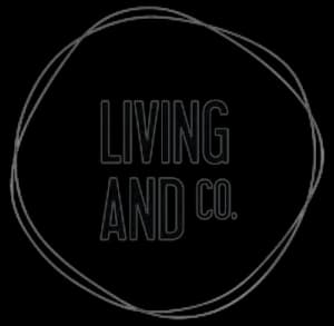 Living and Company Logo