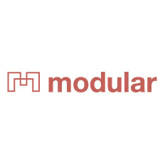 modular logo