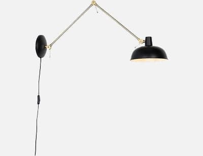 Wandlampen